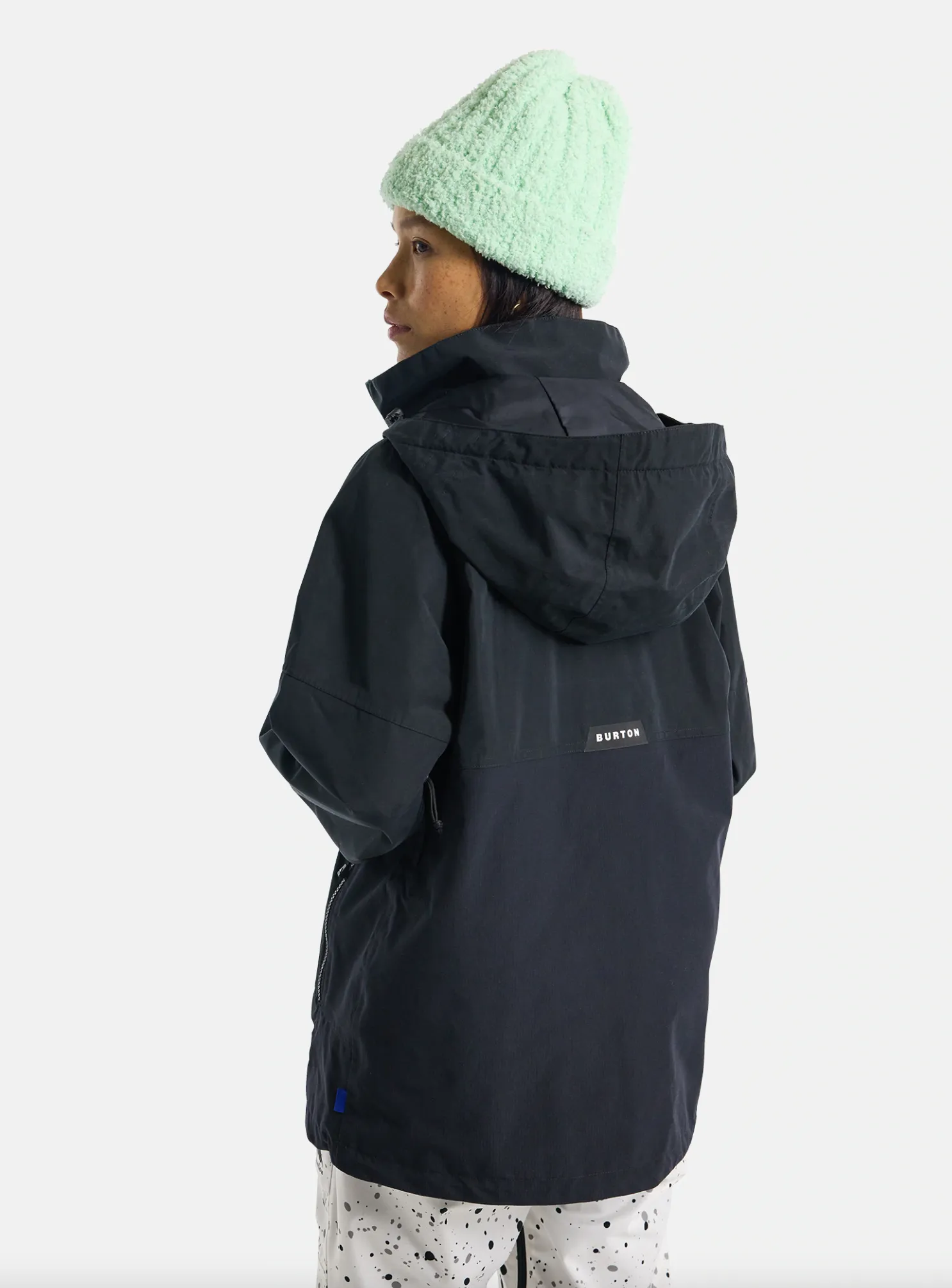 Burton Womens Frostner Anorak  2024