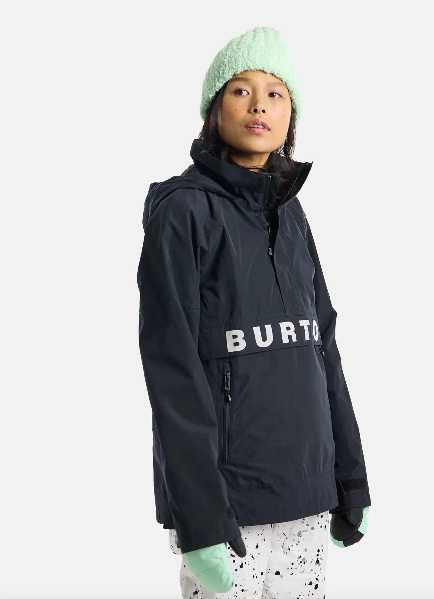 Burton Womens Frostner Anorak  2024