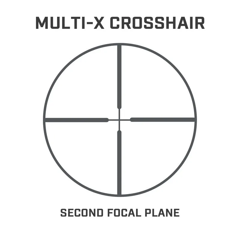 Bushnell Banner 6-18X50 Rifle Scope