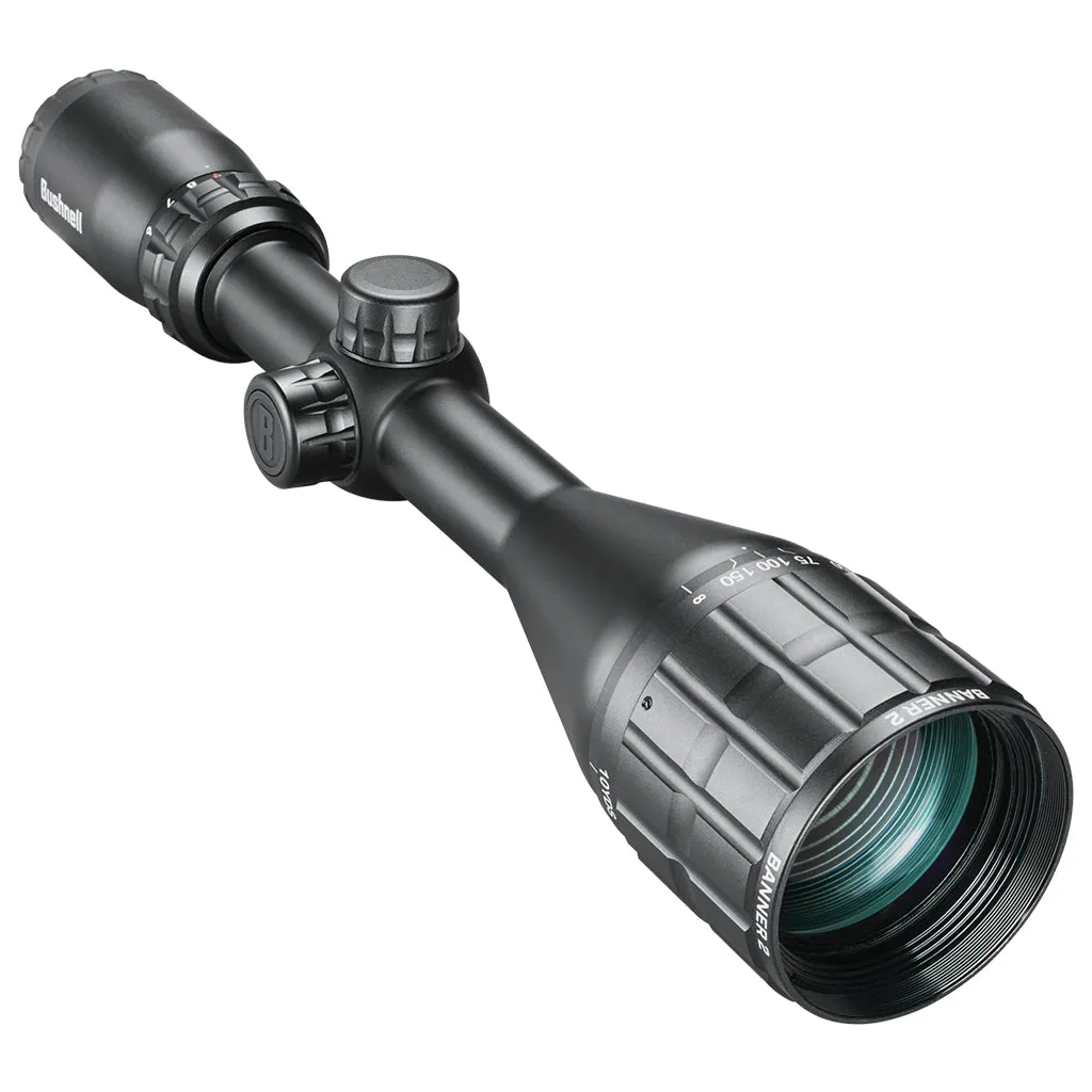 Bushnell Banner 6-18X50 Rifle Scope