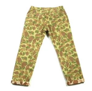 Camo Pants