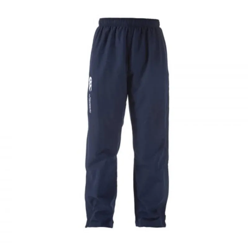 Canterbury Open Hem Stadium Pant - Navy