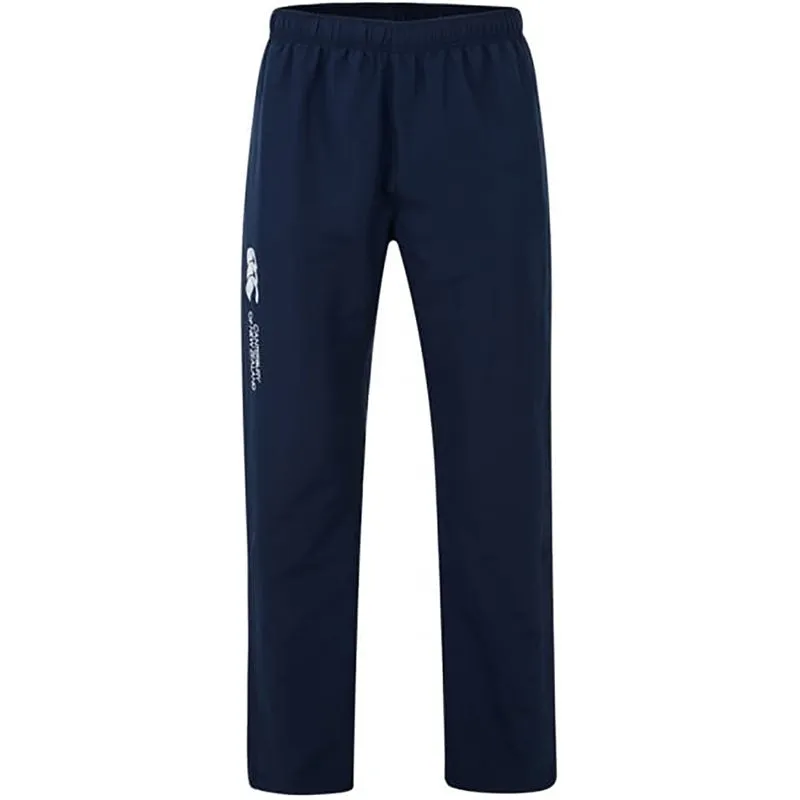 Canterbury Open Hem Stadium Pant - Navy