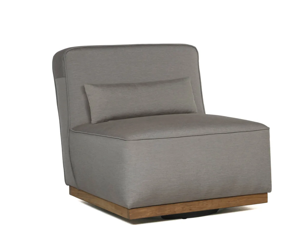 Carbonia Swivel Lounge Chair