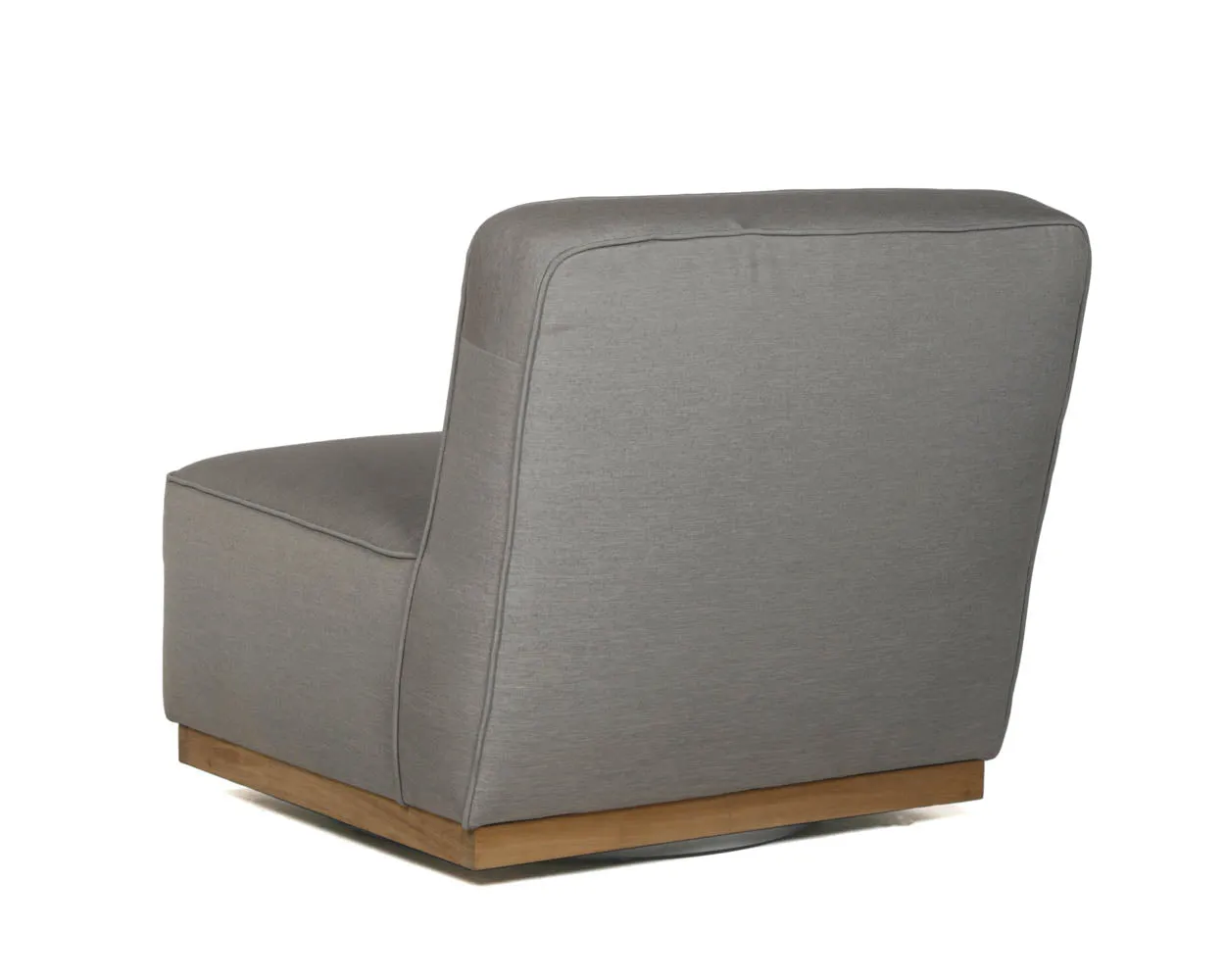 Carbonia Swivel Lounge Chair