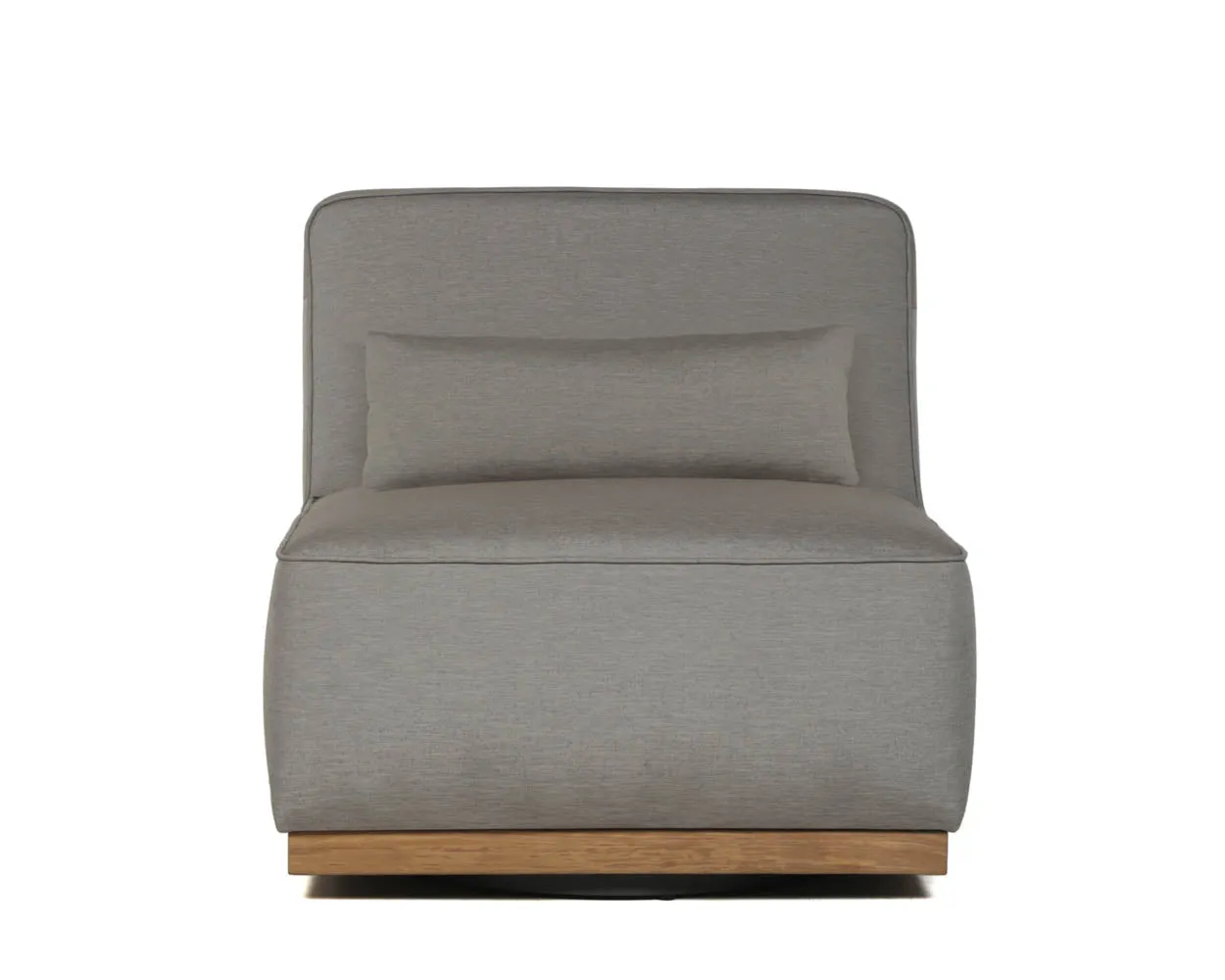 Carbonia Swivel Lounge Chair