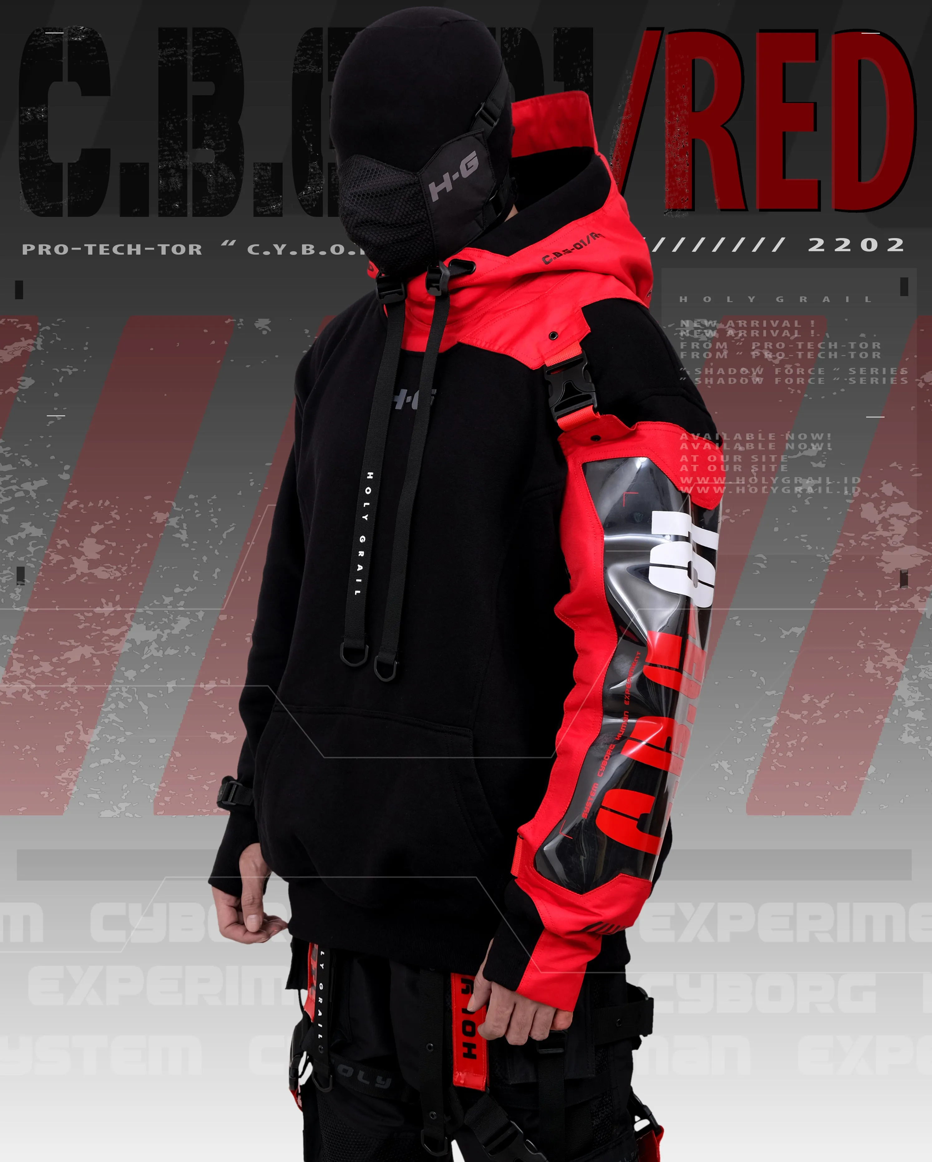 C.B.G-01/RED