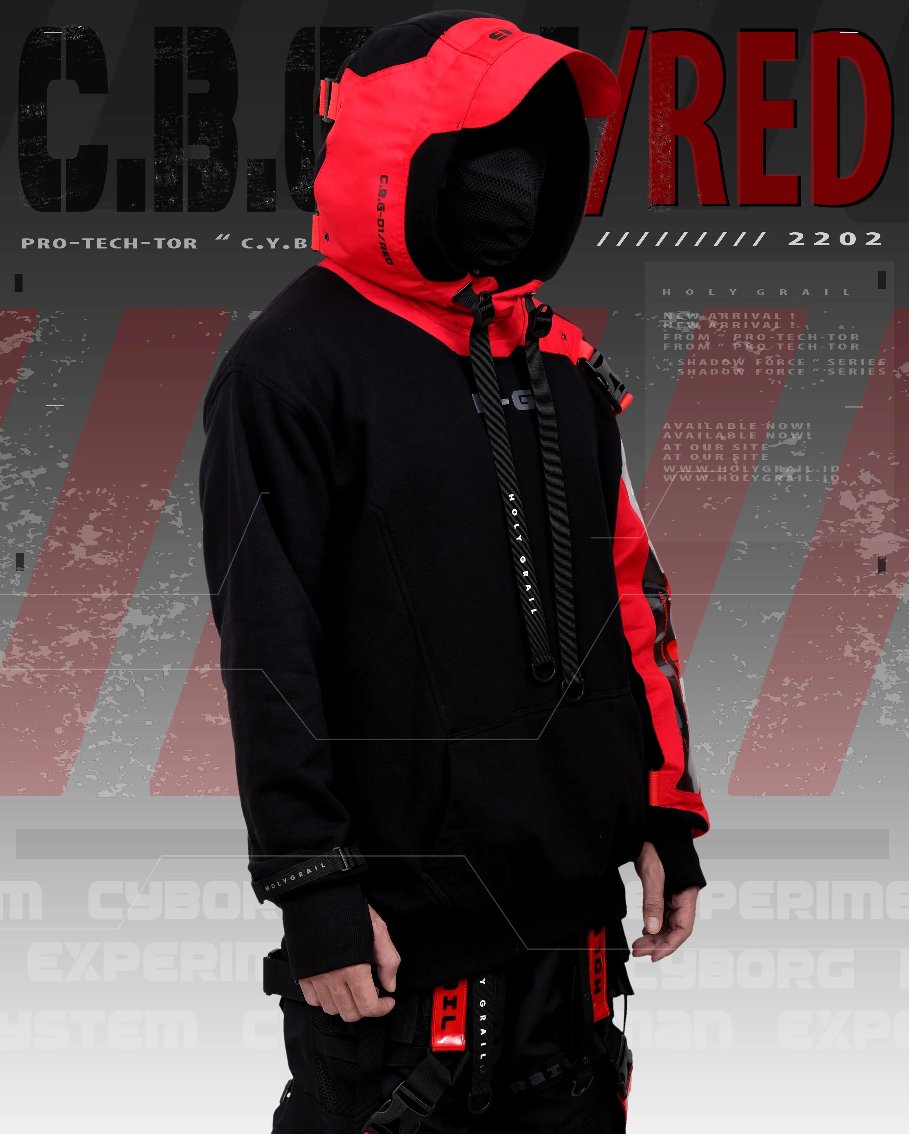 C.B.G-01/RED