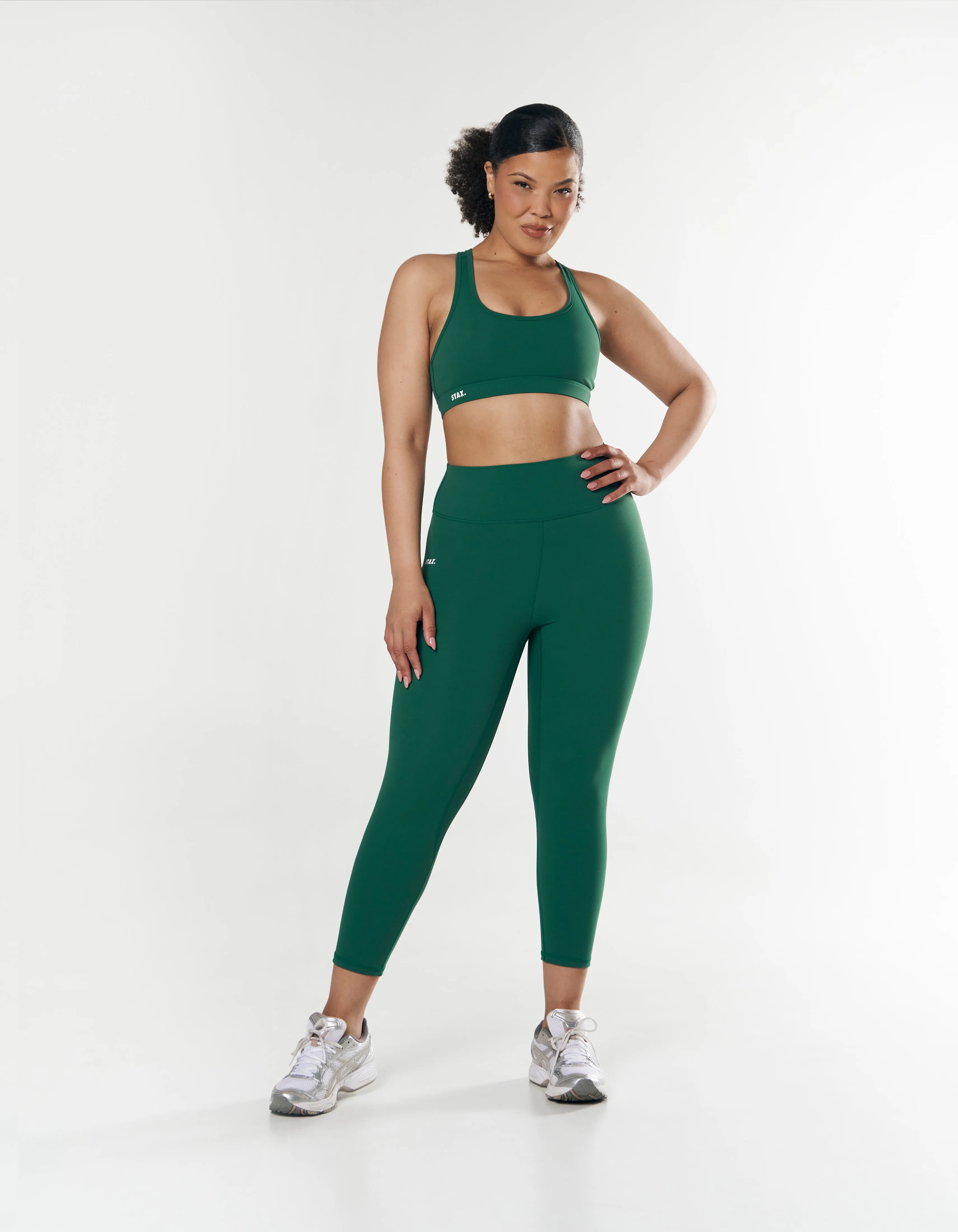 Classic Crop NANDEX ™ Aspen - Green