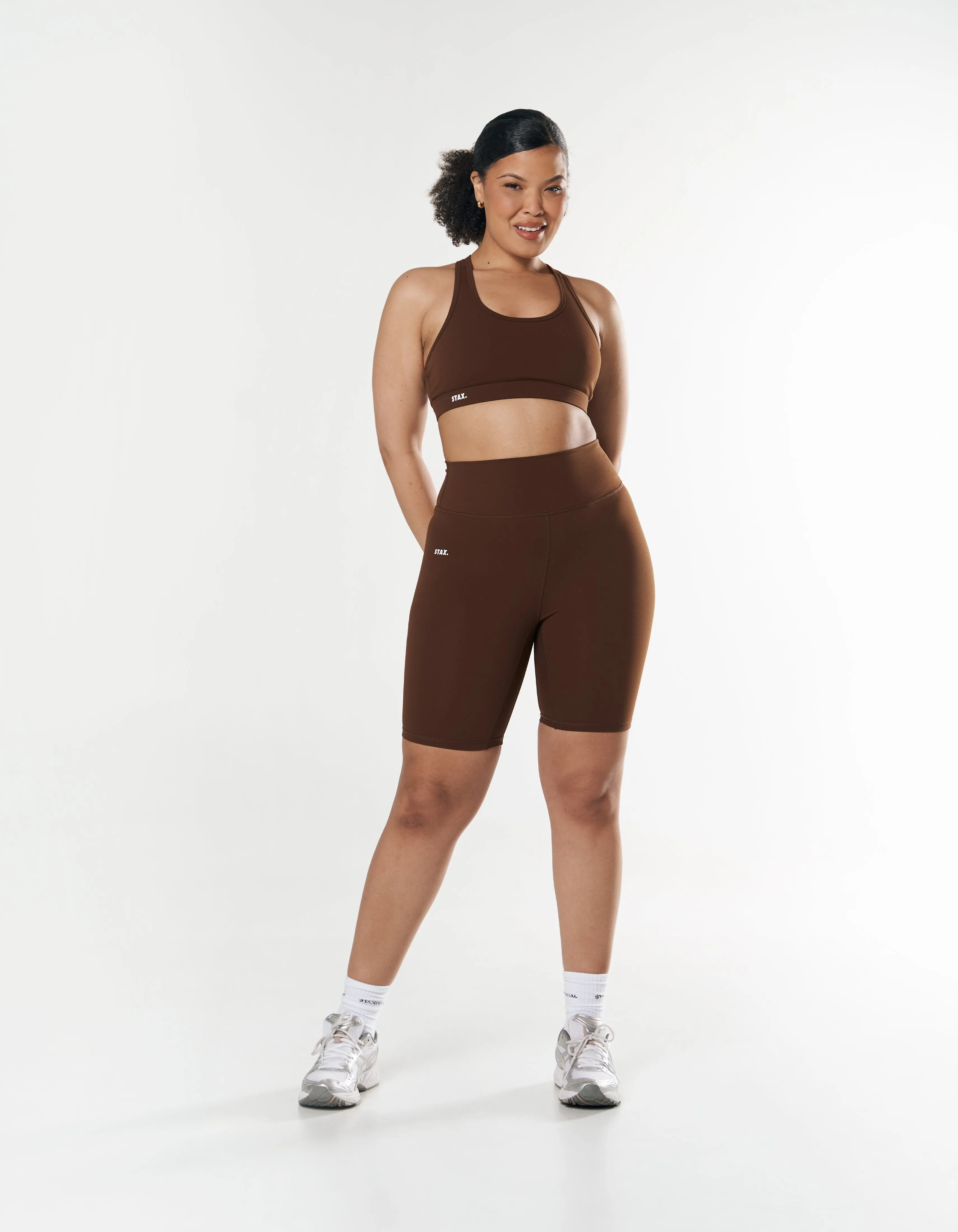 Classic Crop NANDEX ™ Raw Umber - Brown