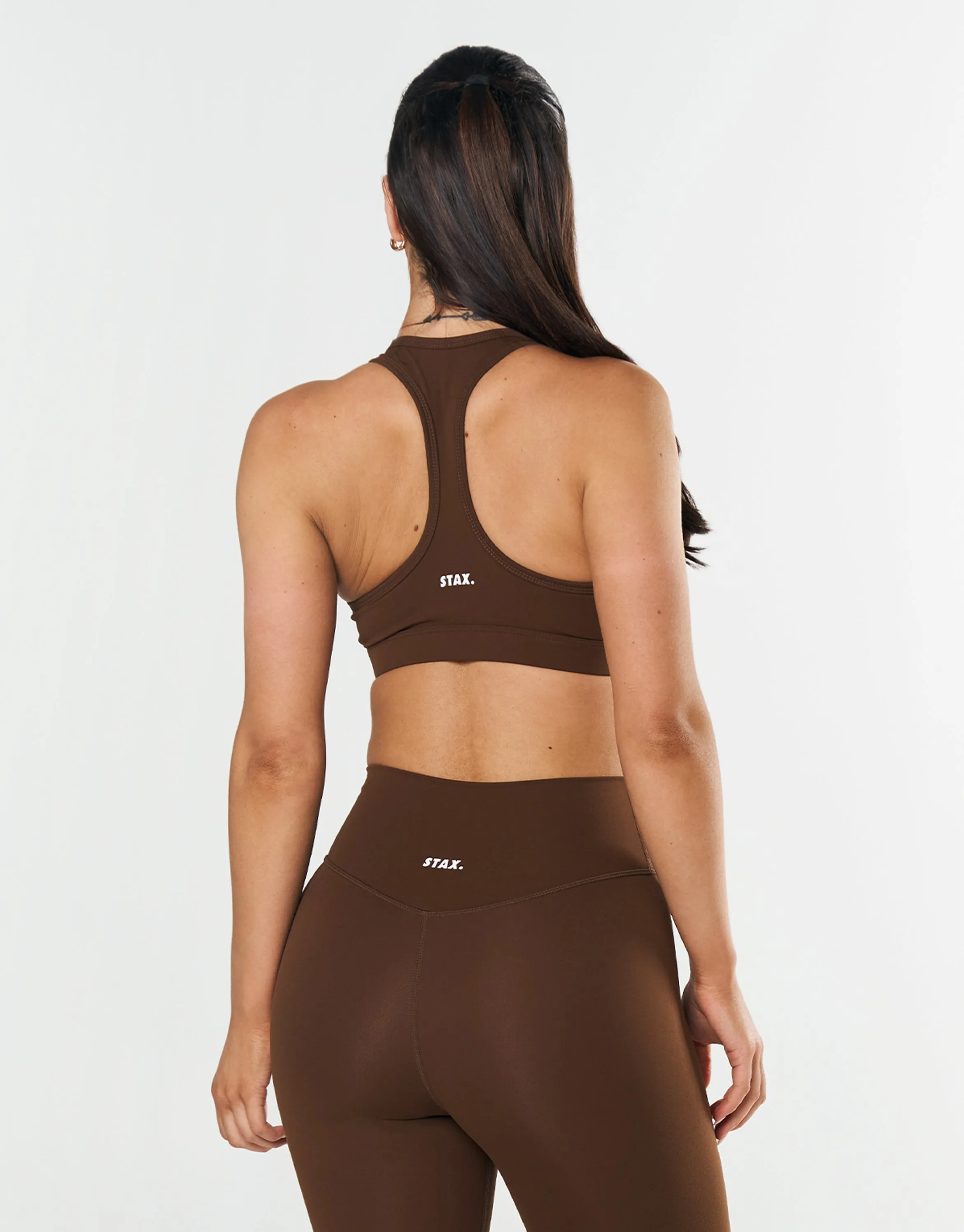 Classic Crop NANDEX ™ Raw Umber - Brown