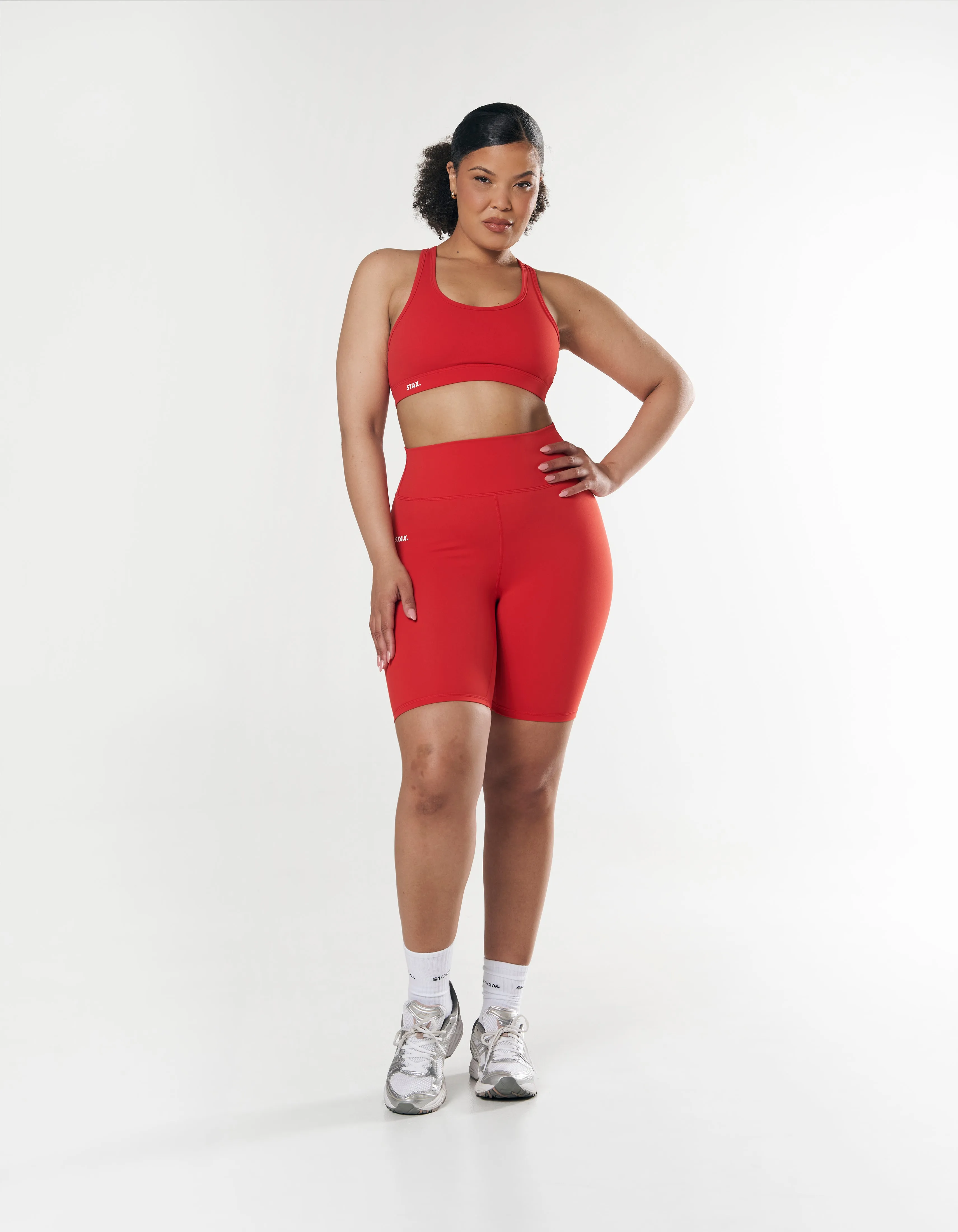 Classic Crop NANDEX ™ -  Red