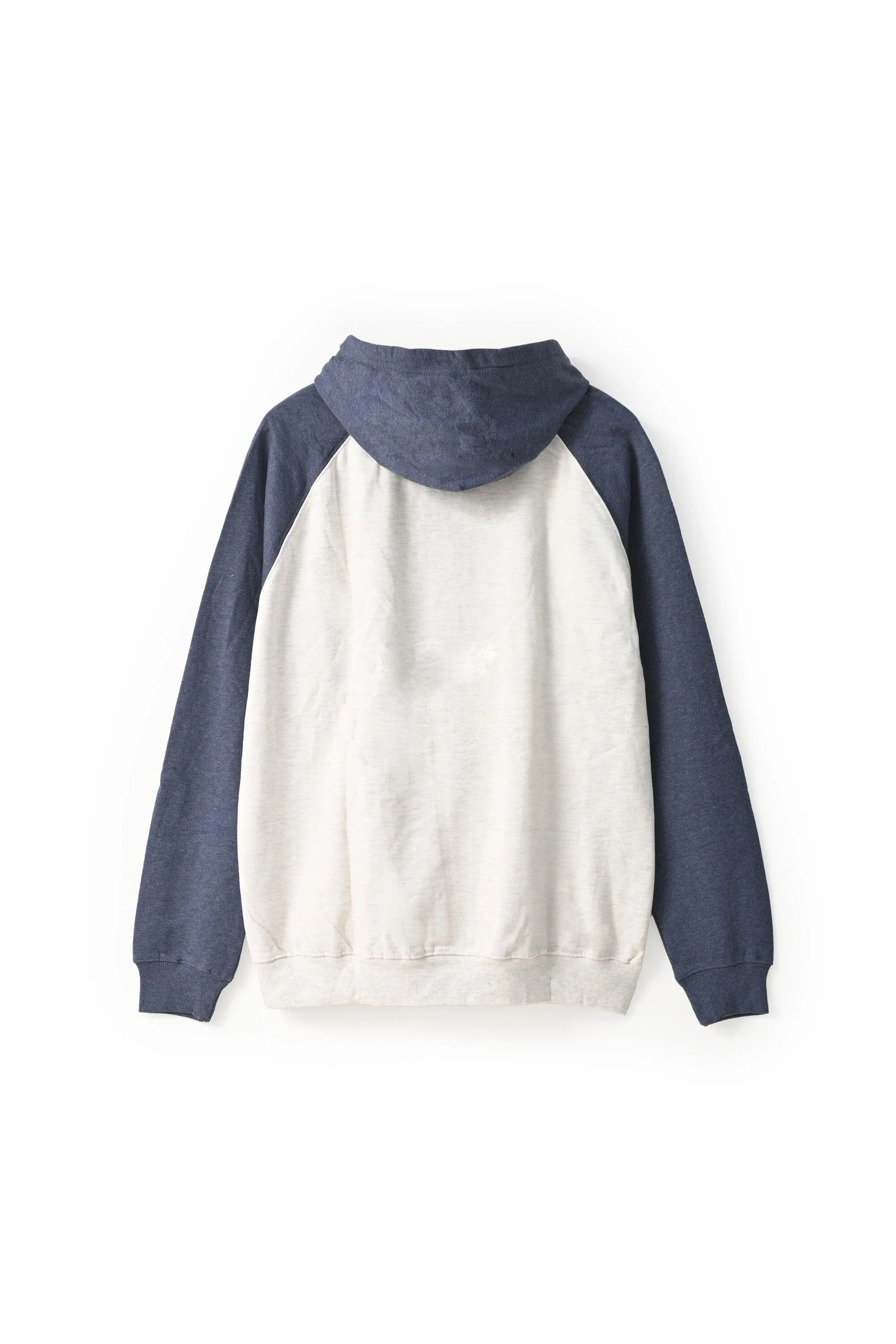 CRW Women's Raglan Sleeve Pullover Hoodie