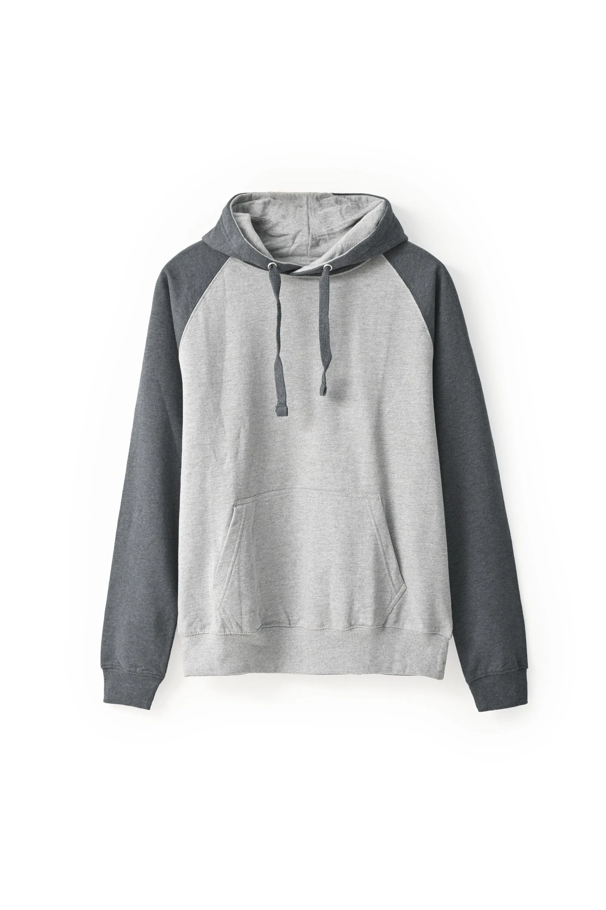 CRW Women's Raglan Sleeve Pullover Hoodie