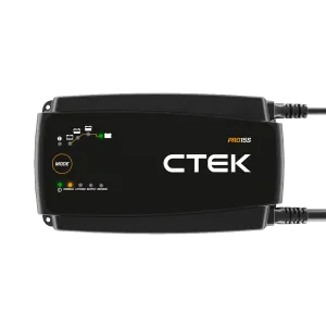 CTEK PRO15S 12V 15A Battery Charger - 40-196