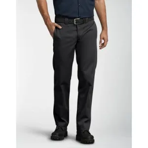 Dickies Men's Slim Fit Straight Leg Work Pants