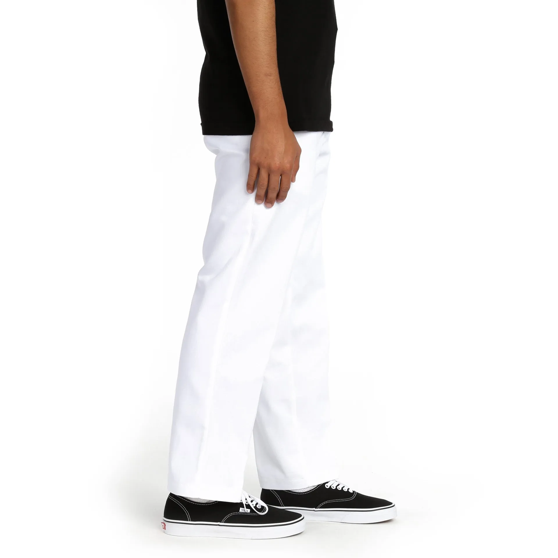 Dickies Original Fit 874 Work Pant - White