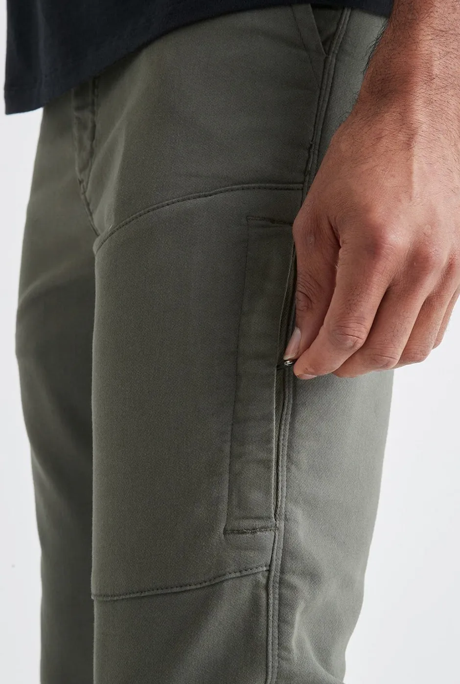 Duer No Sweat Jogger - Thyme