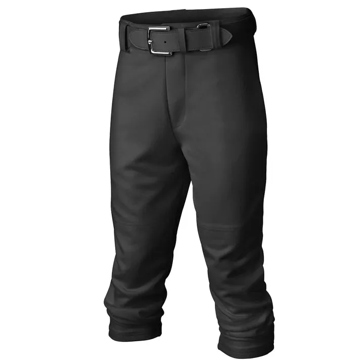 Easton Pro  Pull up Pants - Black - Youth Small