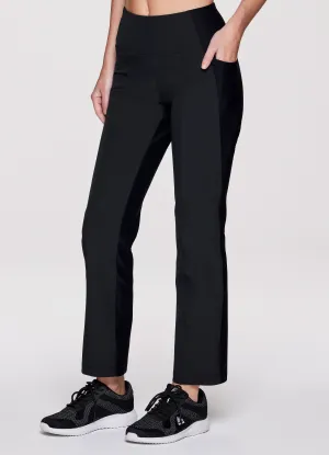 Ella Straight Leg Hybrid Pant