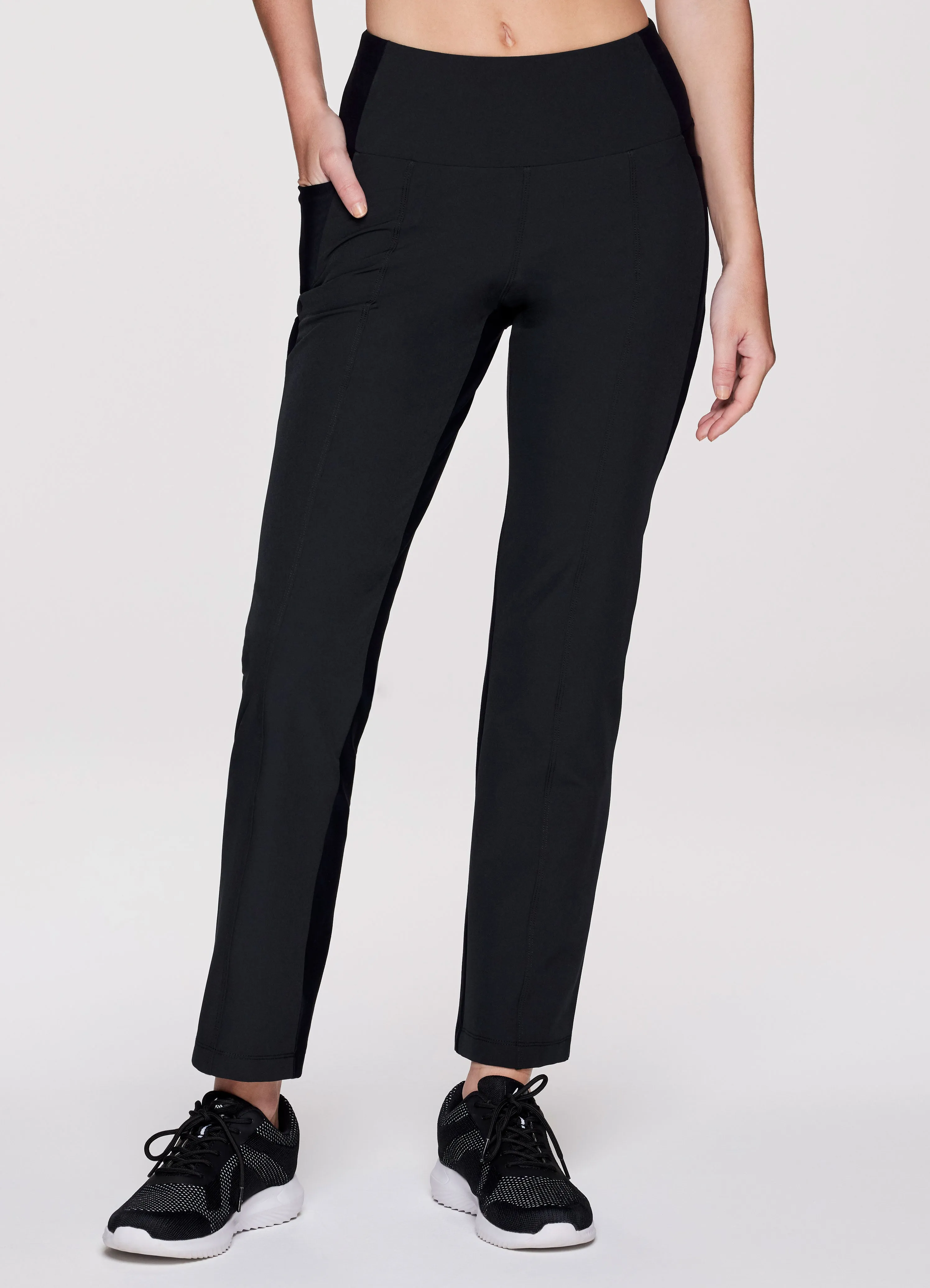 Ella Straight Leg Hybrid Pant