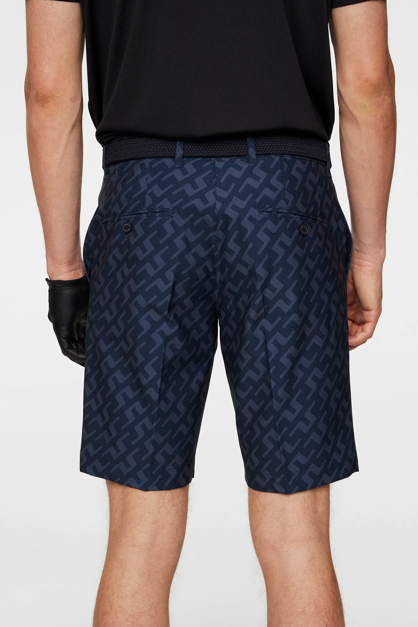 Eloy Print Shorts