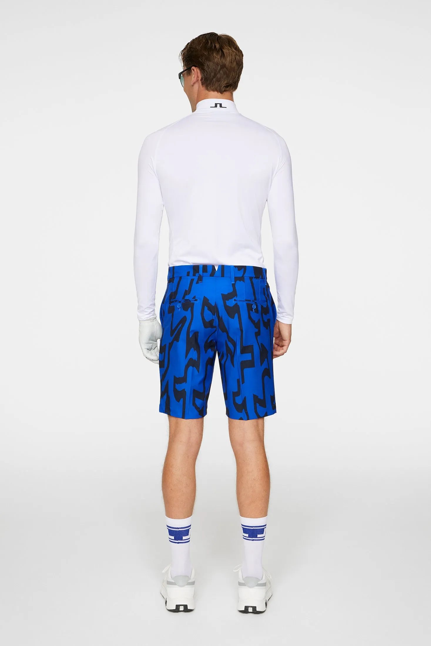 Eloy Print Shorts