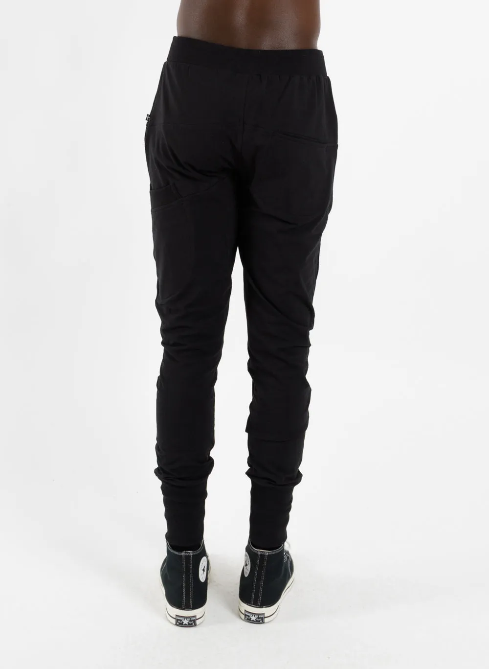 Escape Trackies Black/Black