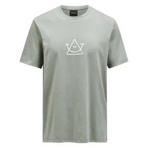 Explore graphic t-shirt - Limit green