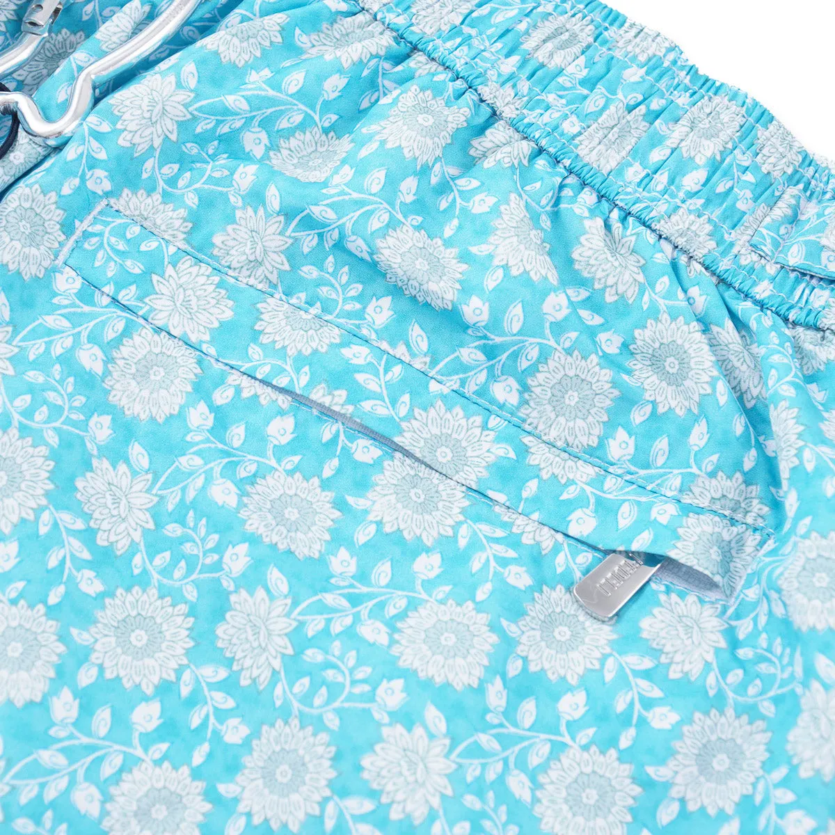 Fedeli 'Daniel' Printed Swim Trunks