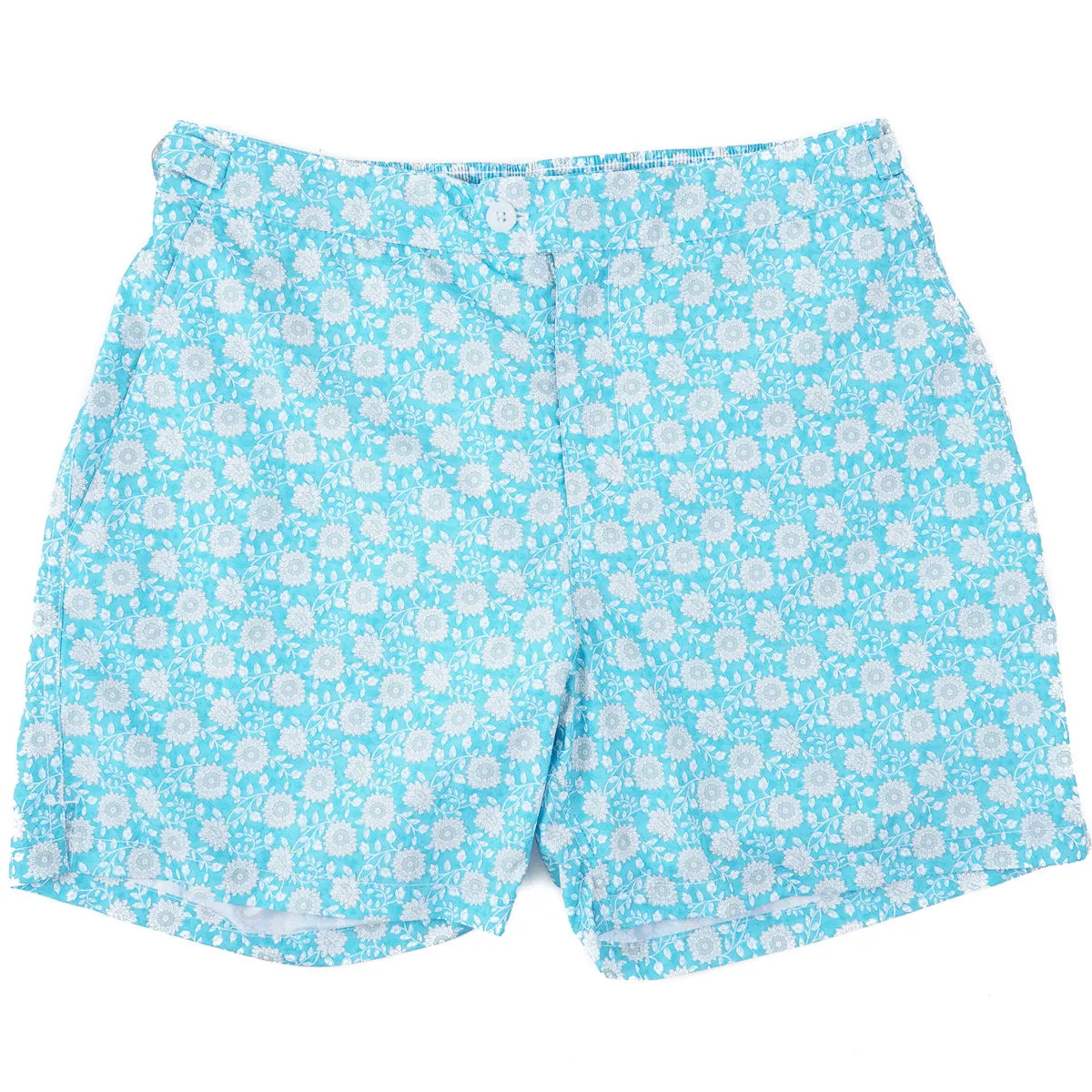 Fedeli 'Daniel' Printed Swim Trunks