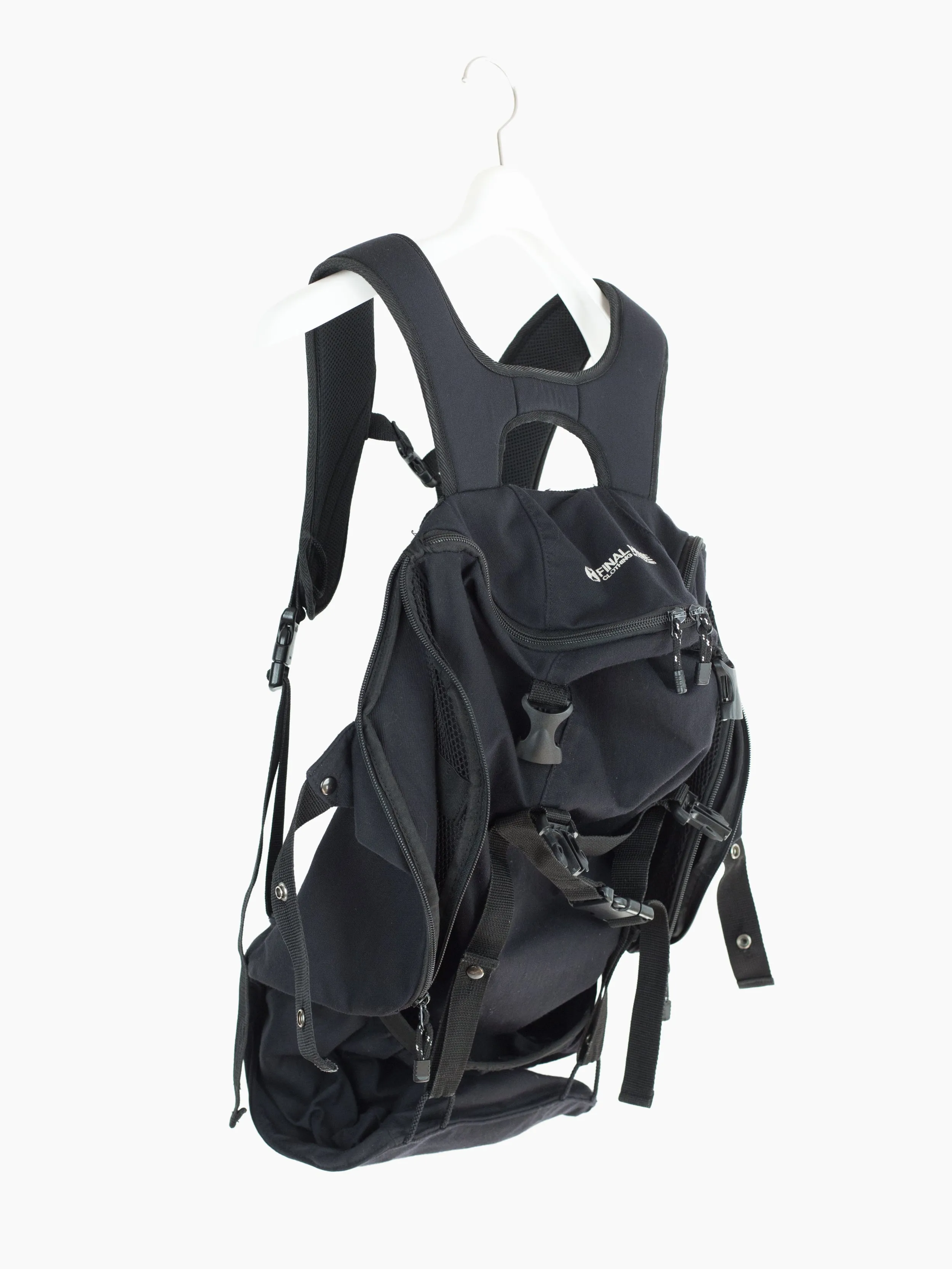 Final Home 90s Transformable Backpack