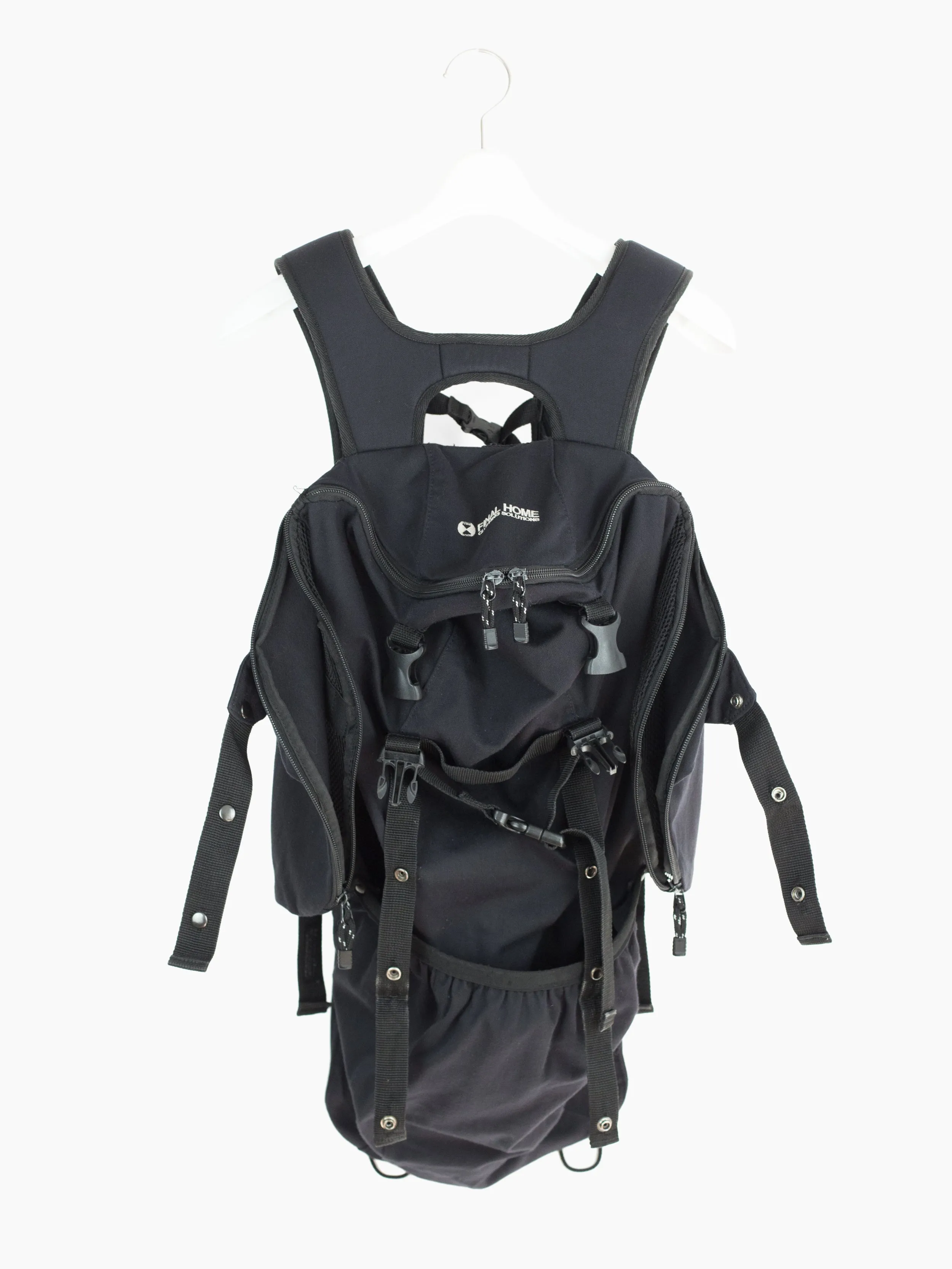 Final Home 90s Transformable Backpack