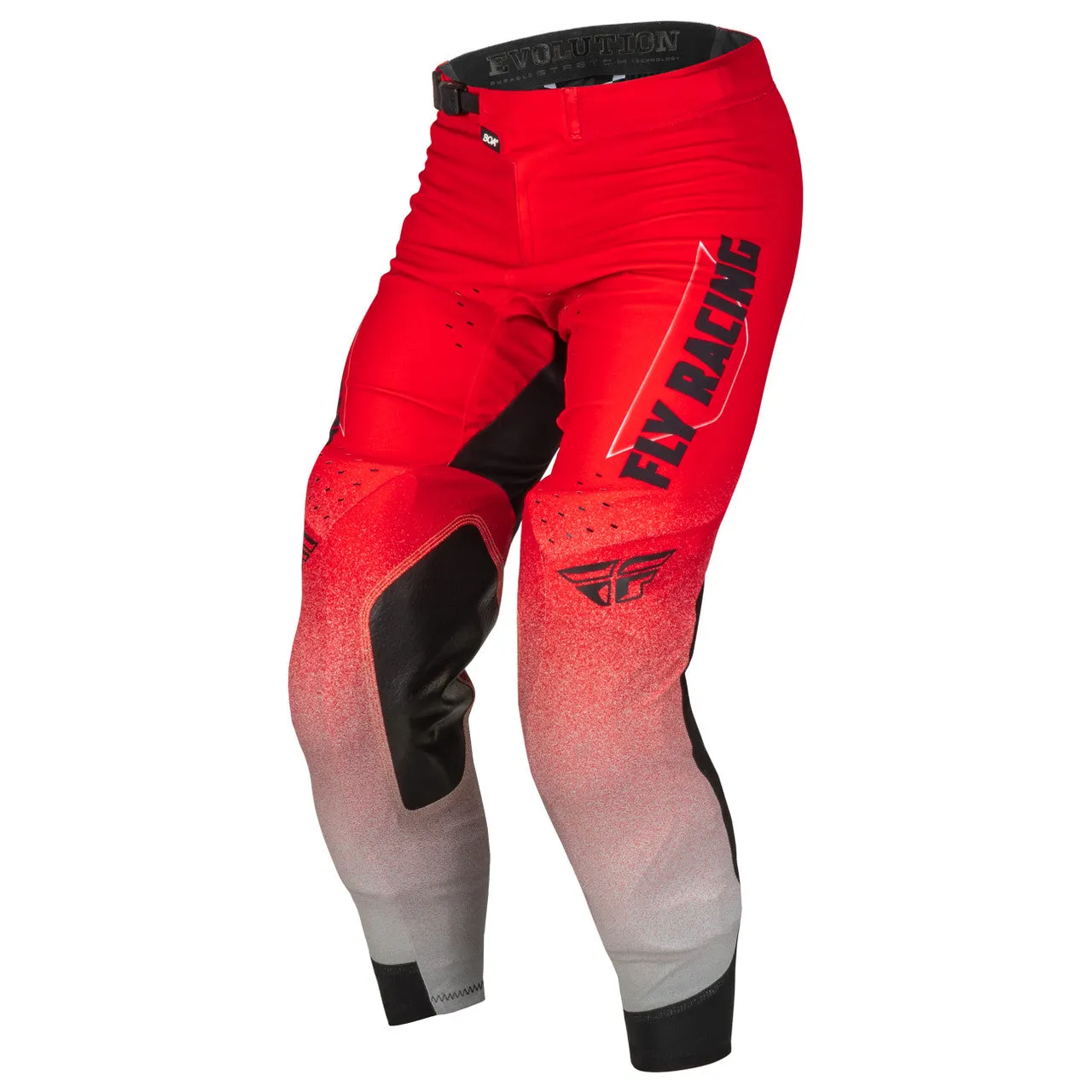 Fly 2023 Evolution DST Motocross Pants (Colour: Red | UK Size: 30)