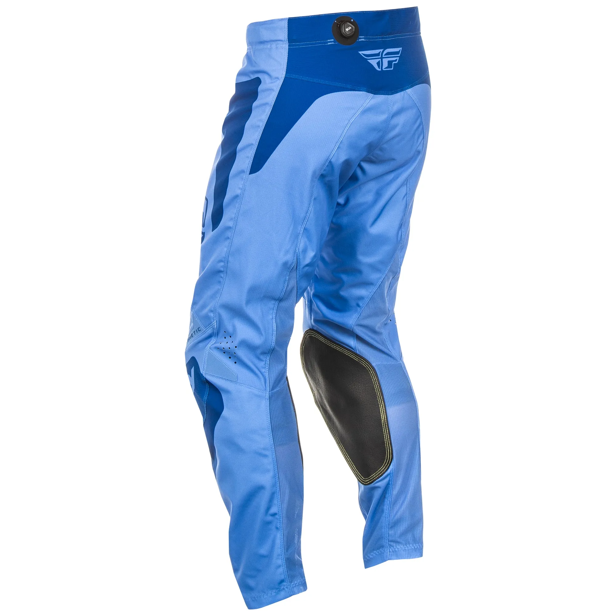 Fly Racing 2025 Kinetic Sym Pants Ultramarine Dark Blue