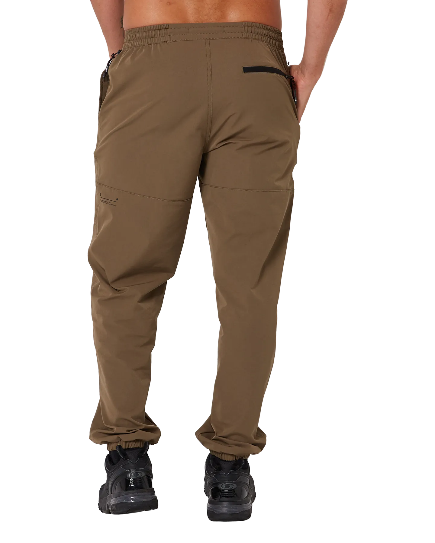 Follow All Day Pants Deep Taupe