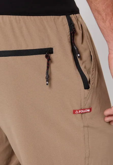 Follow Tech Pants | Khaki