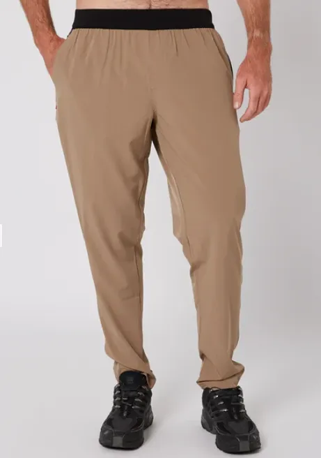 Follow Tech Pants | Khaki