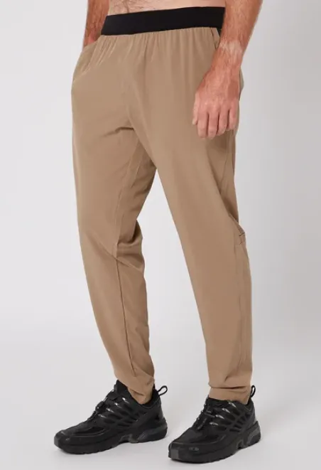 Follow Tech Pants | Khaki