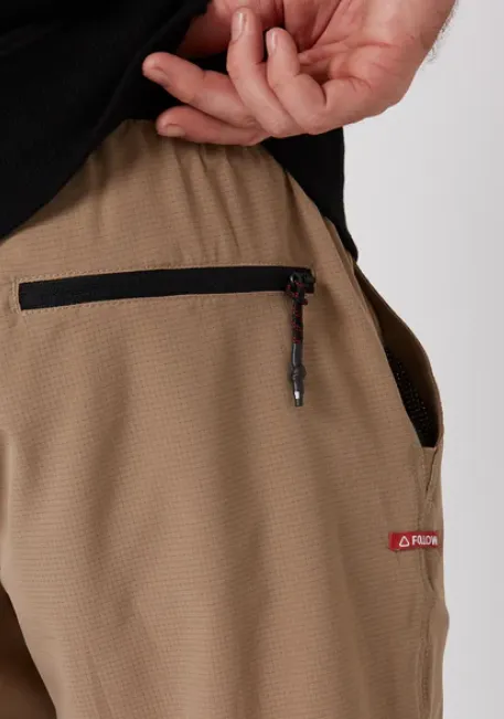 Follow Tech Pants | Khaki