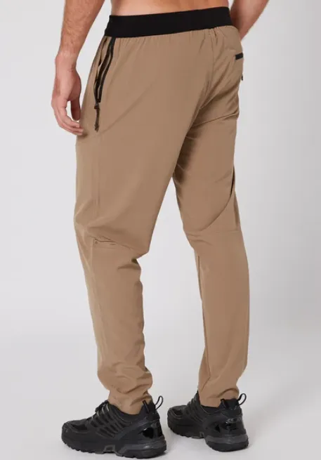 Follow Tech Pants | Khaki