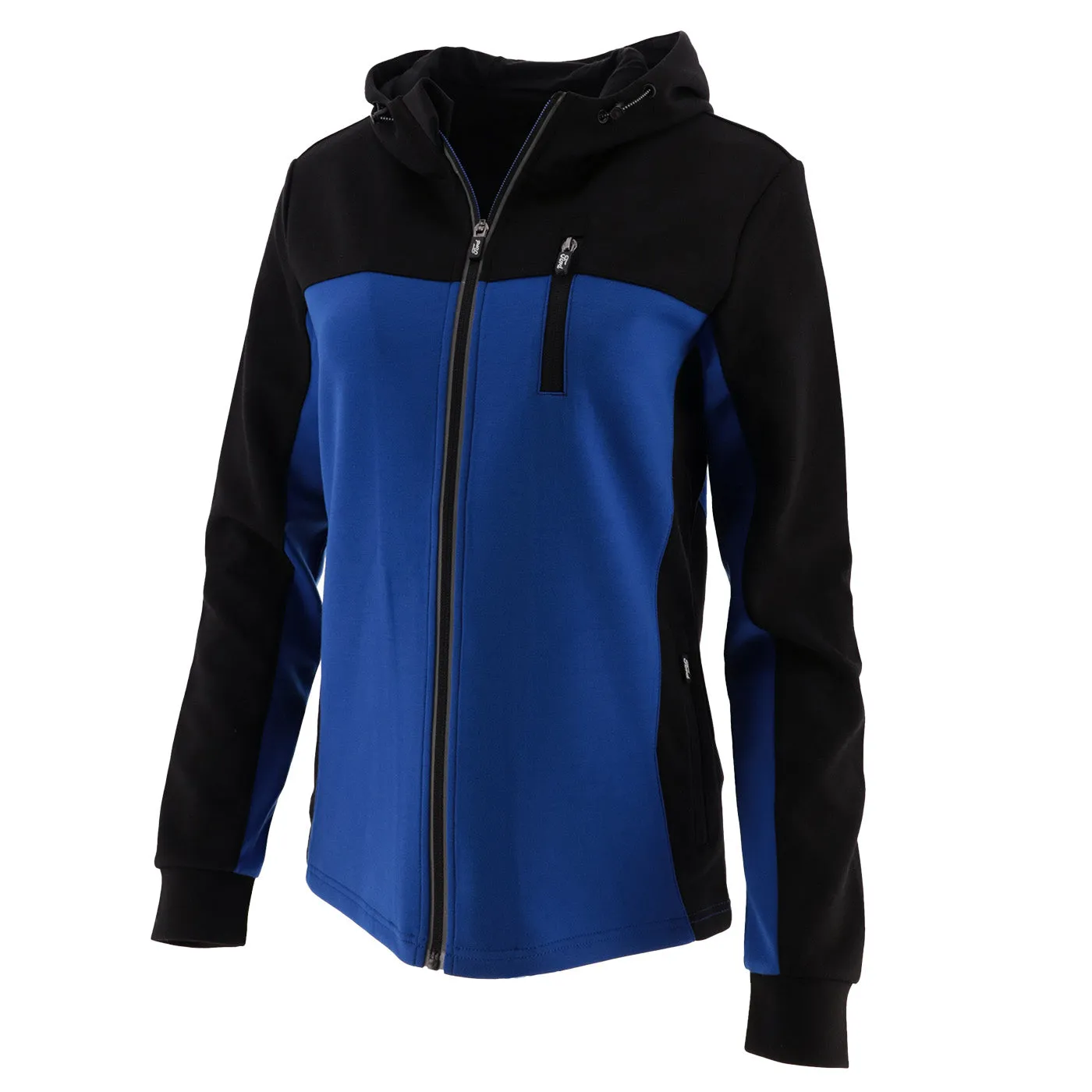 Ford Women's Performance Full-Zip Jacket