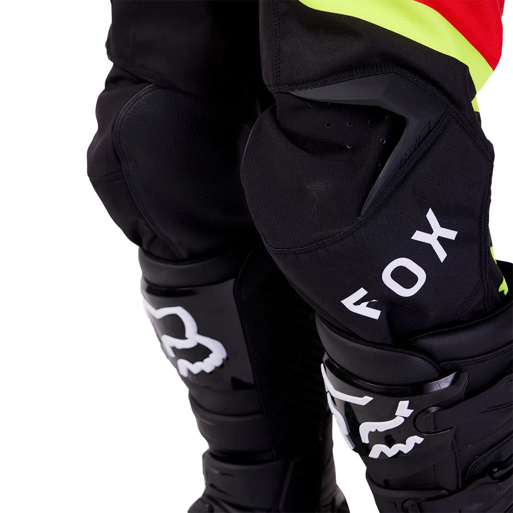 Fox 180 Ballast Pants (Black/Red)