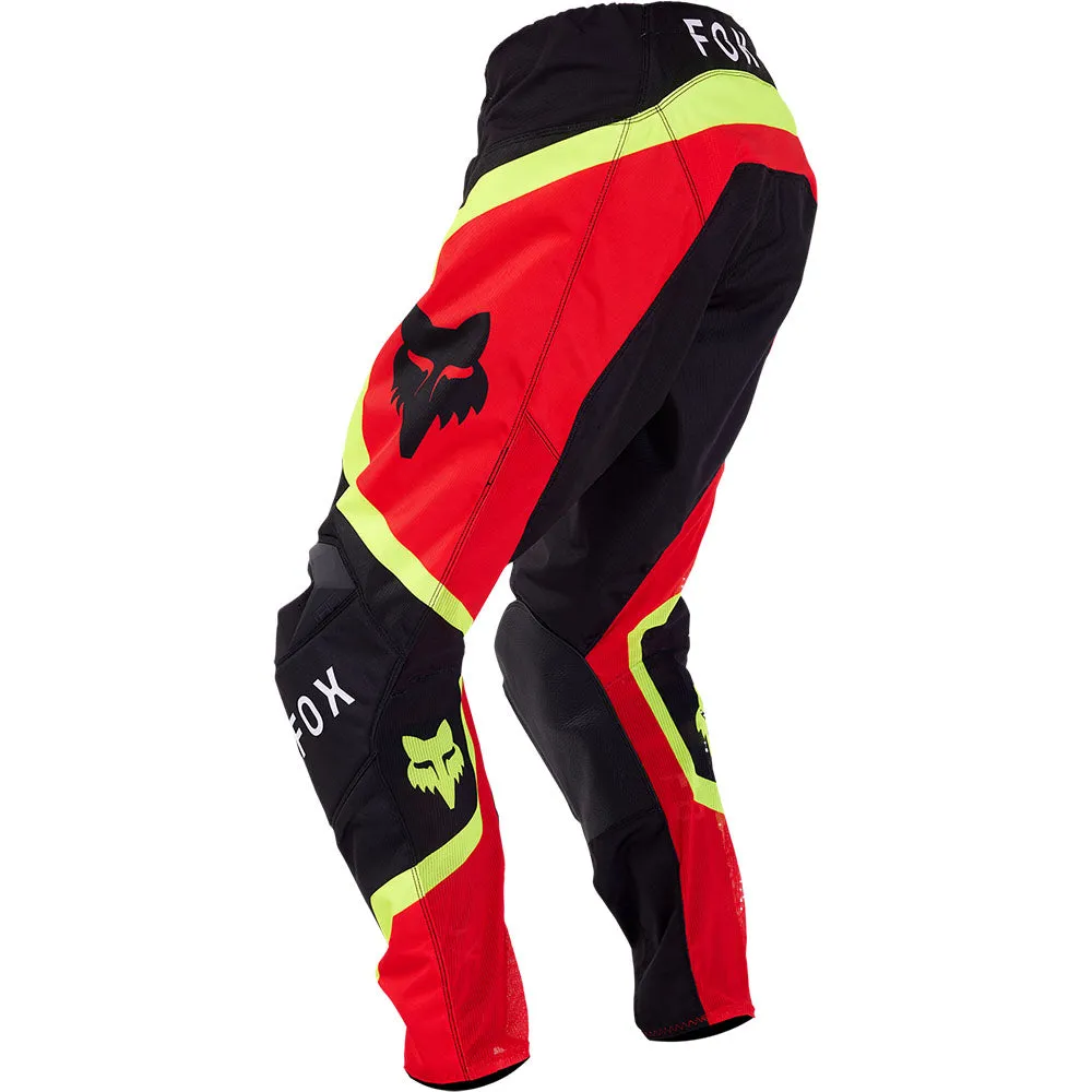 Fox 180 Ballast Pants (Black/Red)