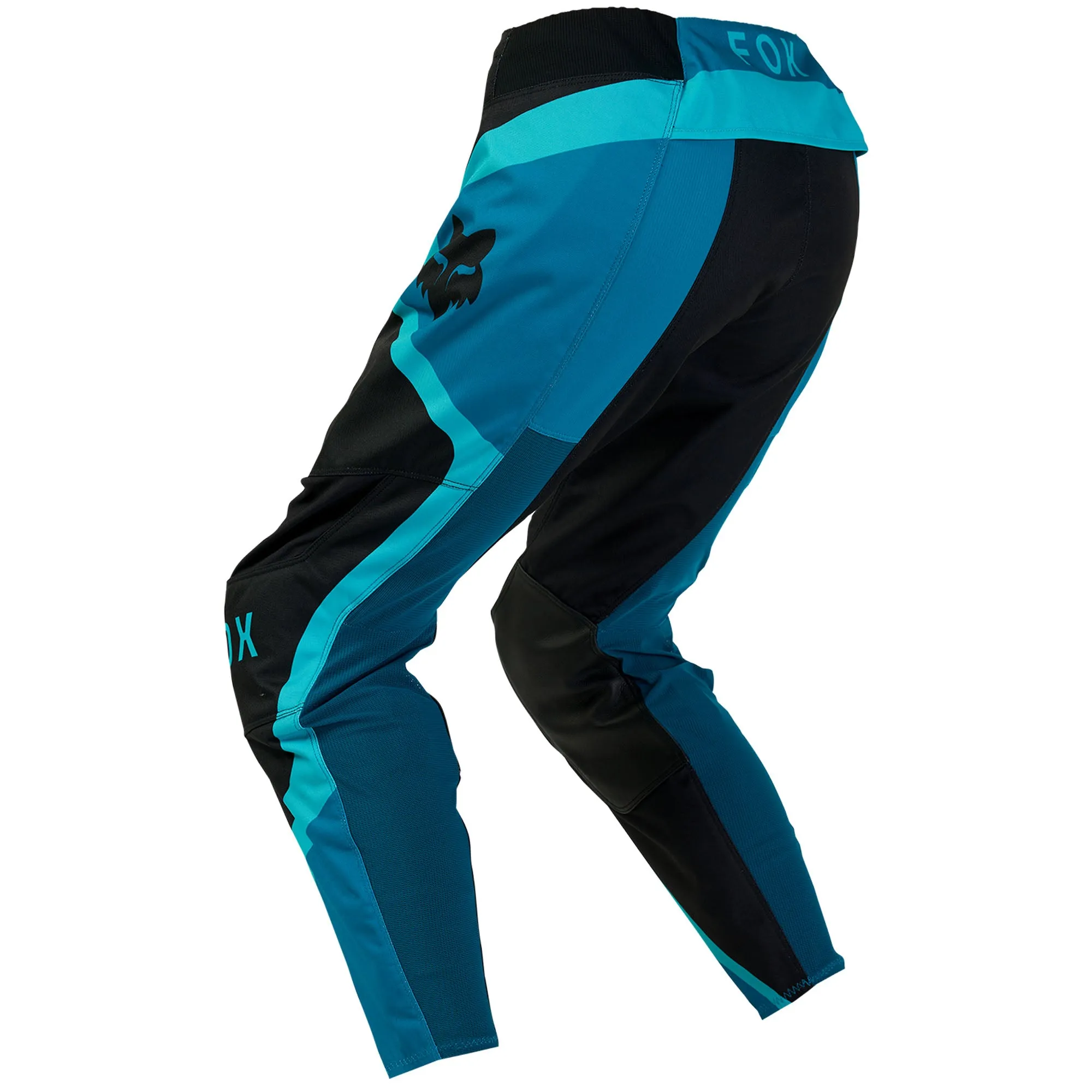 Fox Racing 180 Ballast Offroad Pants Maui Blue Black