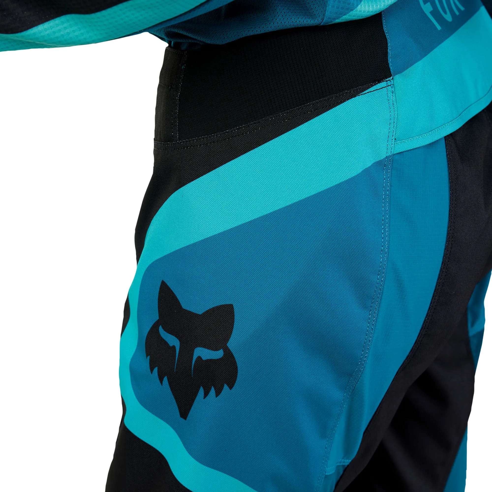 Fox Racing 180 Ballast Offroad Pants Maui Blue Black