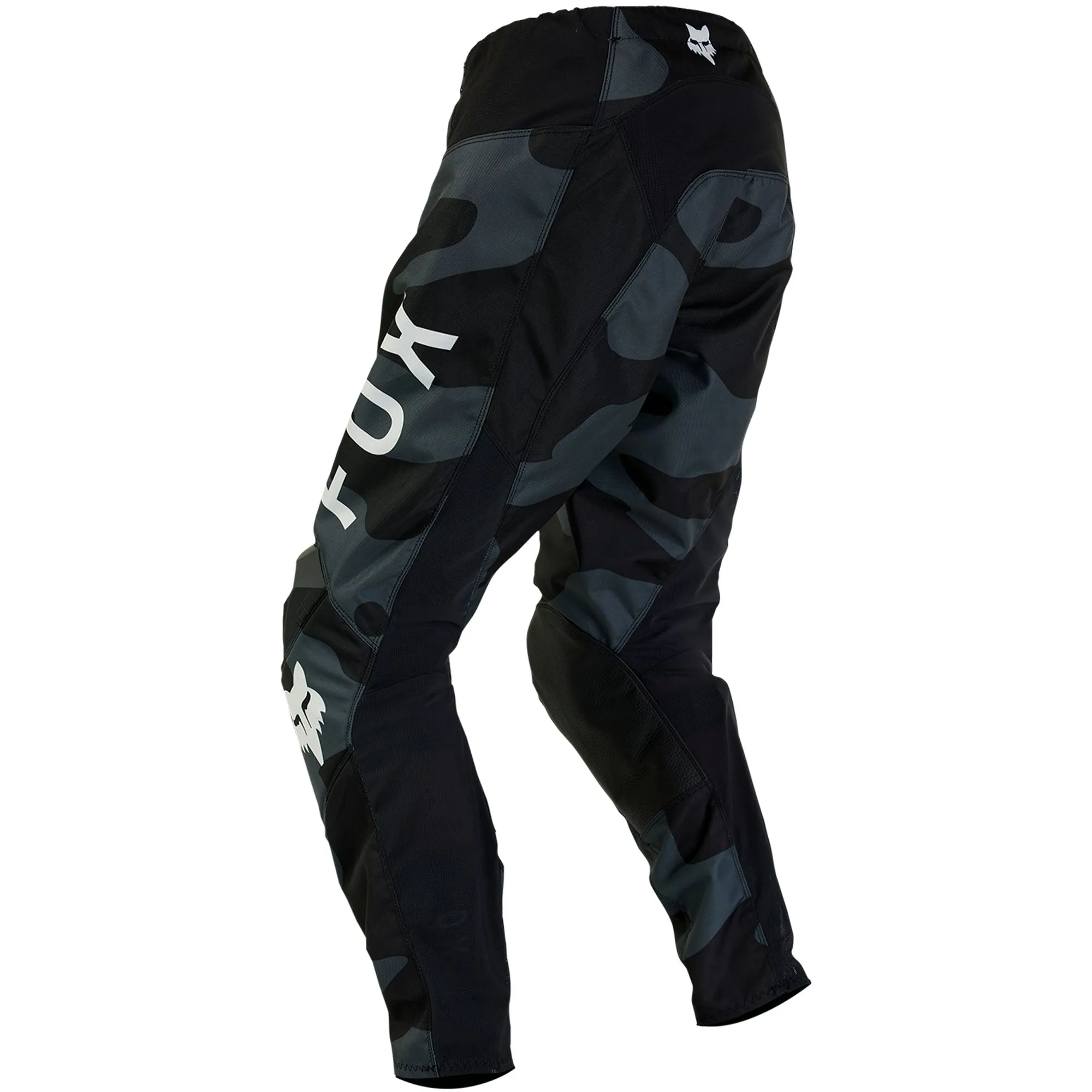 Fox Racing 180 Bnkr Offroad Pants Black Camo