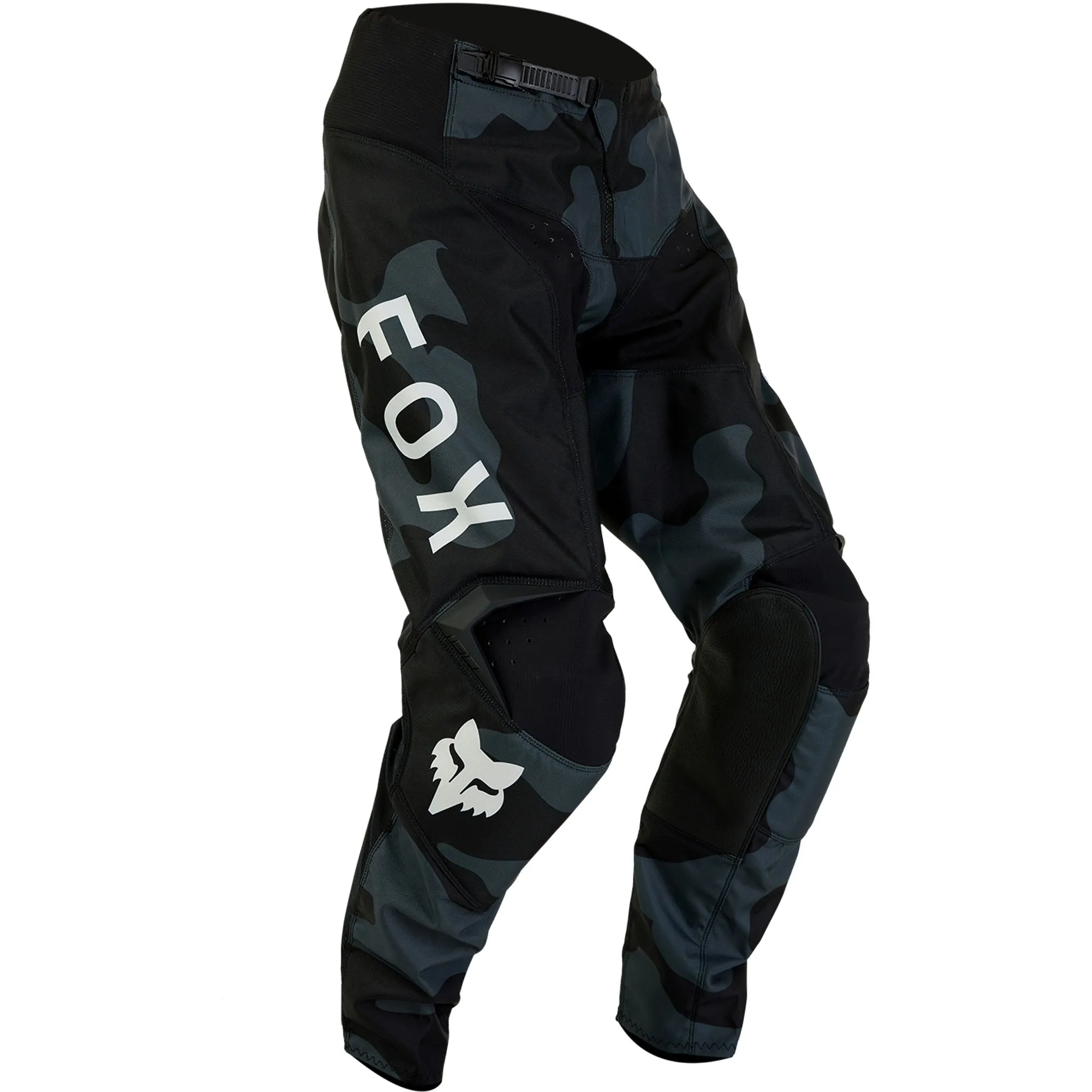 Fox Racing 180 Bnkr Offroad Pants Black Camo