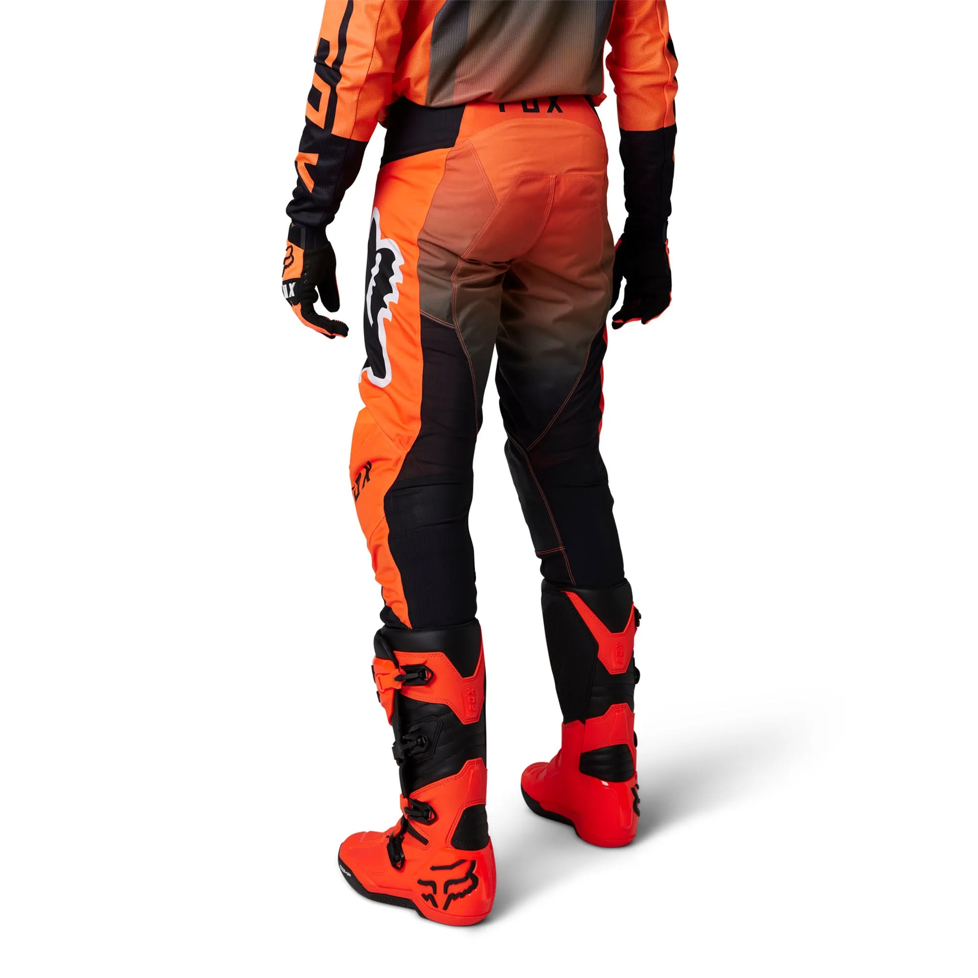 Fox Racing 180 Leed Pants Florescent Orange