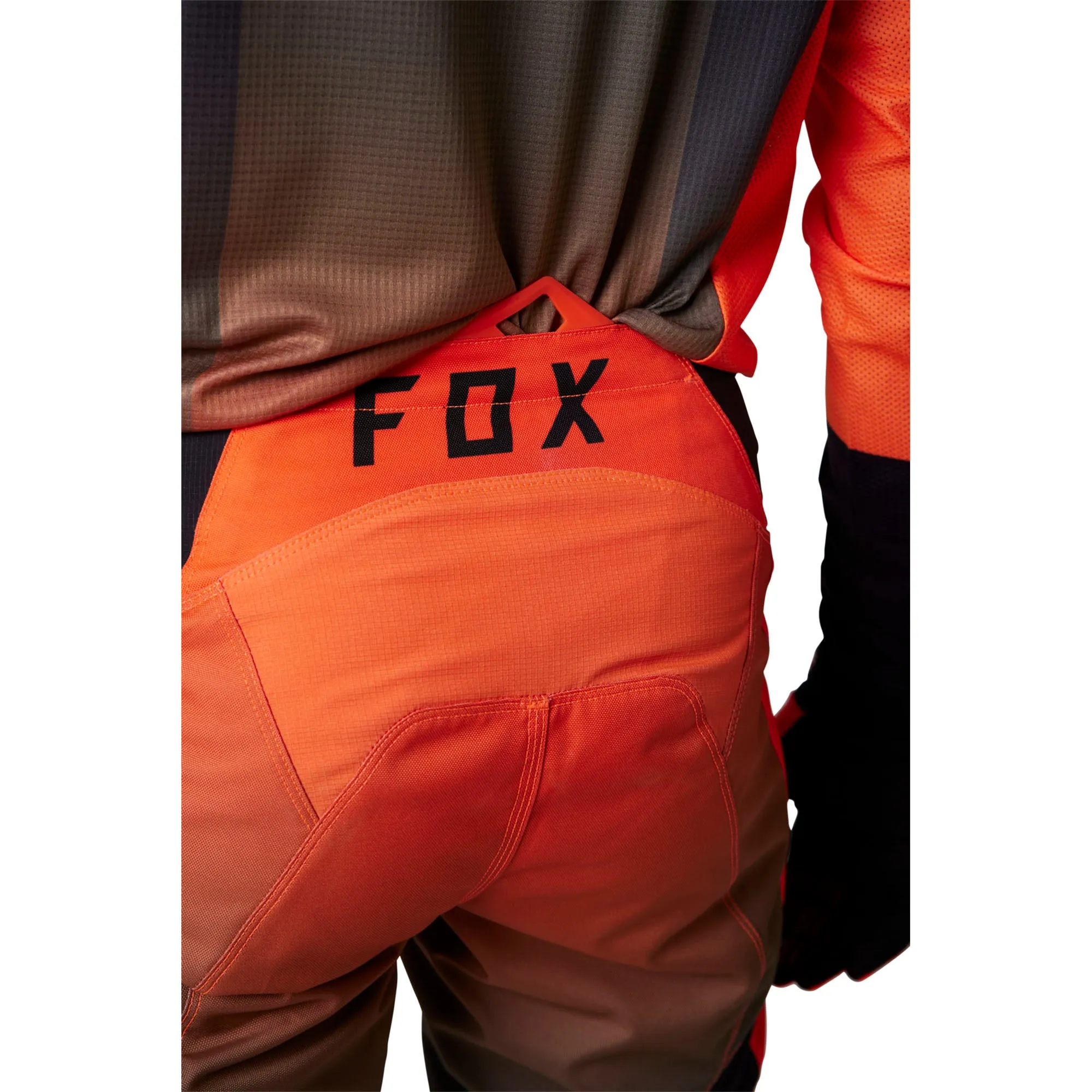 Fox Racing 180 Leed Pants Florescent Orange